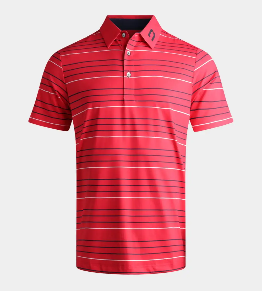 0182d7a89b8b36da0ae01a3d8e27fba2d79fdfea TWILIGHT POLO - RED - Image 1