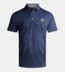 HEX POLO - NAVY