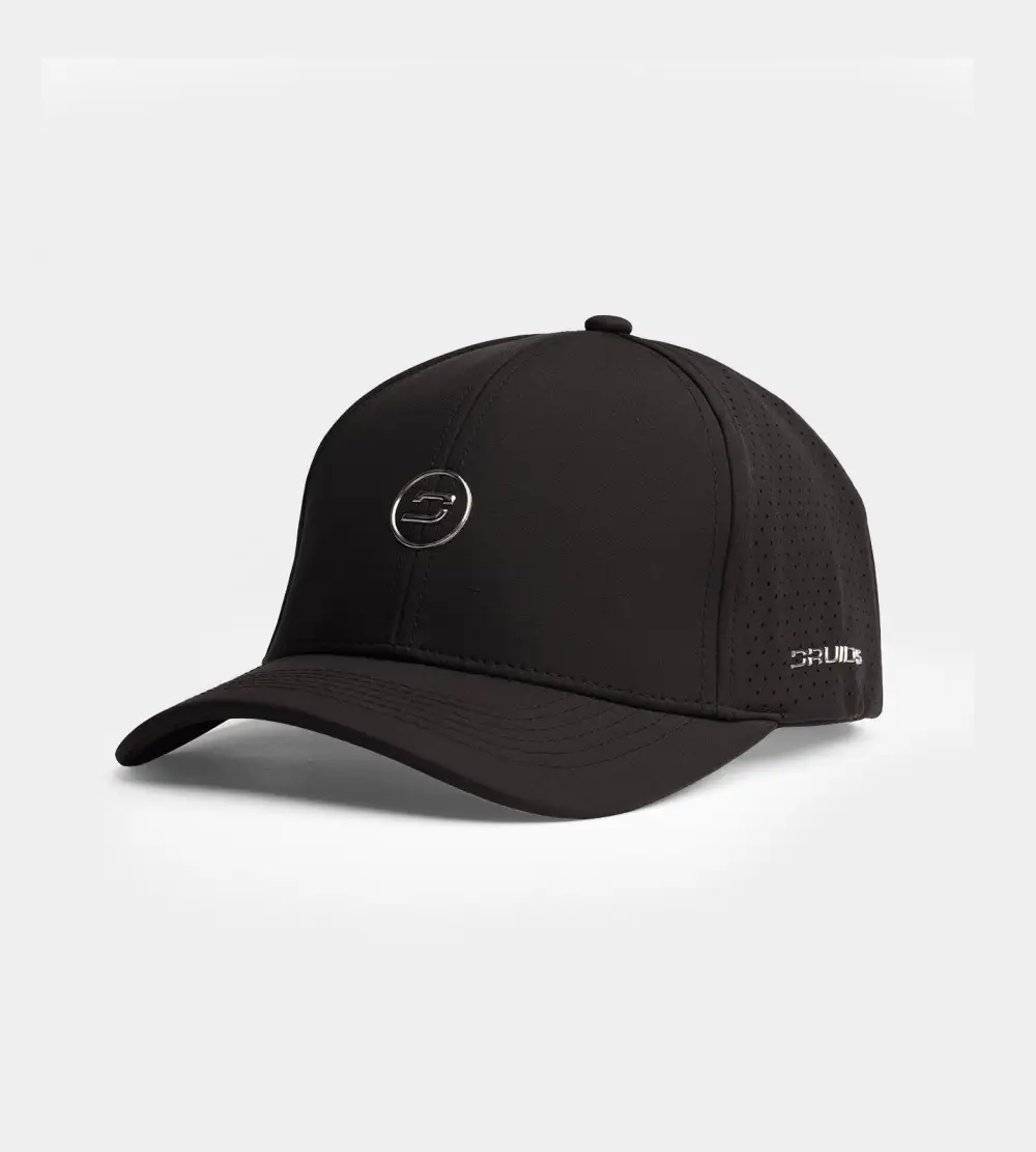 0a04e883d8ec911fd57a39478cb7d6f573e9a47b LADIES GOLF CAP - BLACK - Image 1