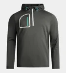 NAUTICAL HOODIE - CHARCOAL