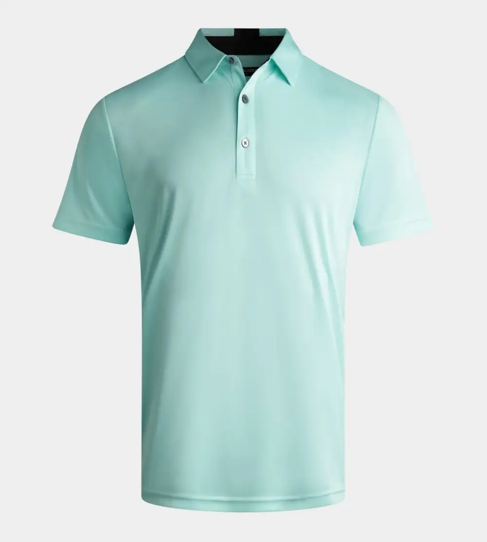 123bb8d44855e7db70f010dc4e8bf20ec6d3ff3d ACADEMY POLO - MINT - Image 1