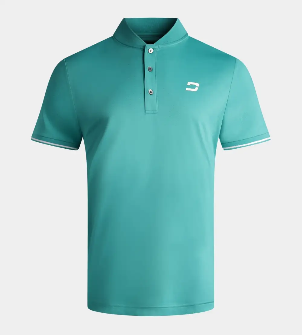 27140f00fa669ee35b44224a6f746156c0dacede PRIME POLO - TEAL - Image 1