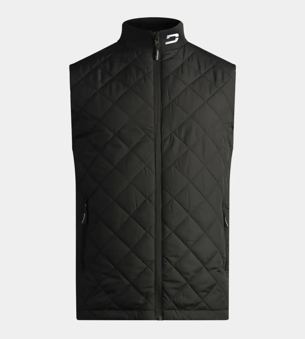 41e658f80705a81124fbd9cb9f1a2d6f448a60bd LOCHWOOD GILET - BLACK - Image 1