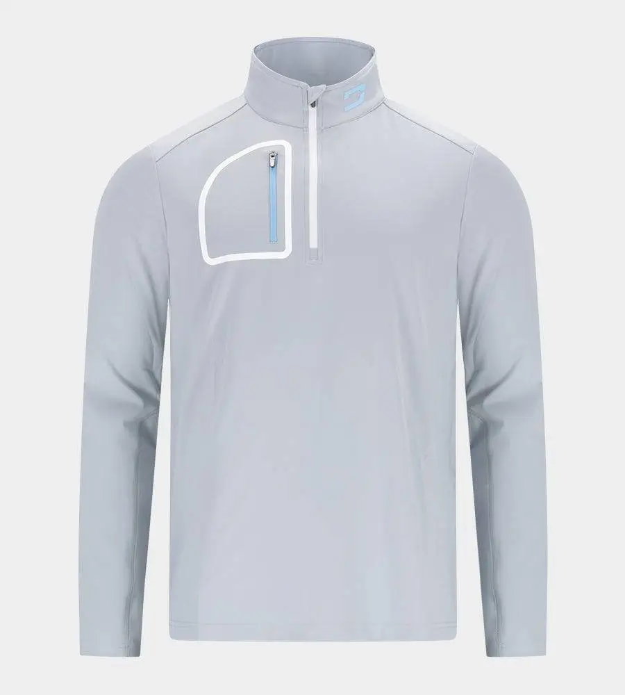 48c45b97c536849c6b97cc44152e100263856a89 NAUTICAL MIDLAYER - GREY - Image 1