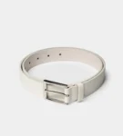 LADIES TOUR PRO BELT - WHITE