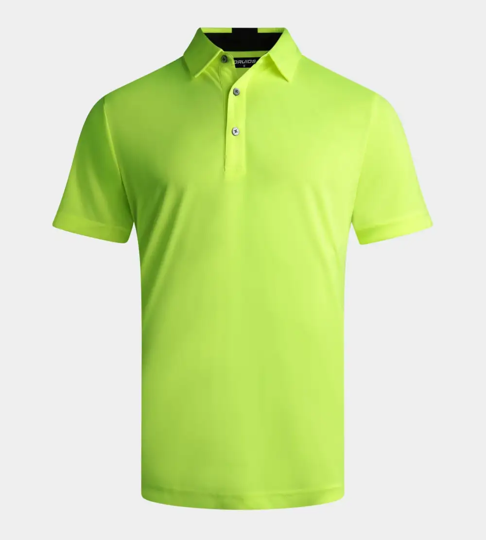 4ebee17afe9d1d18b0be256b34dc6d7f9efc04c8 ACADEMY POLO - LIME - Image 1
