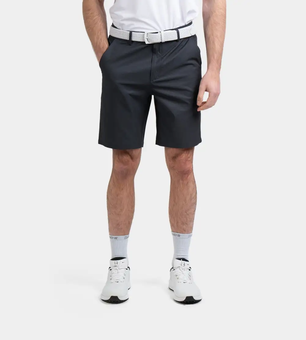 66bdf52c4894c6385f84972ddfc0e1d32b36834b HERITAGE TEX SHORTS - NAVY - Image 1