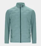 MEMBERS JACKET - SAGE