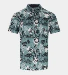 GRAFFITI POLO - SAGE