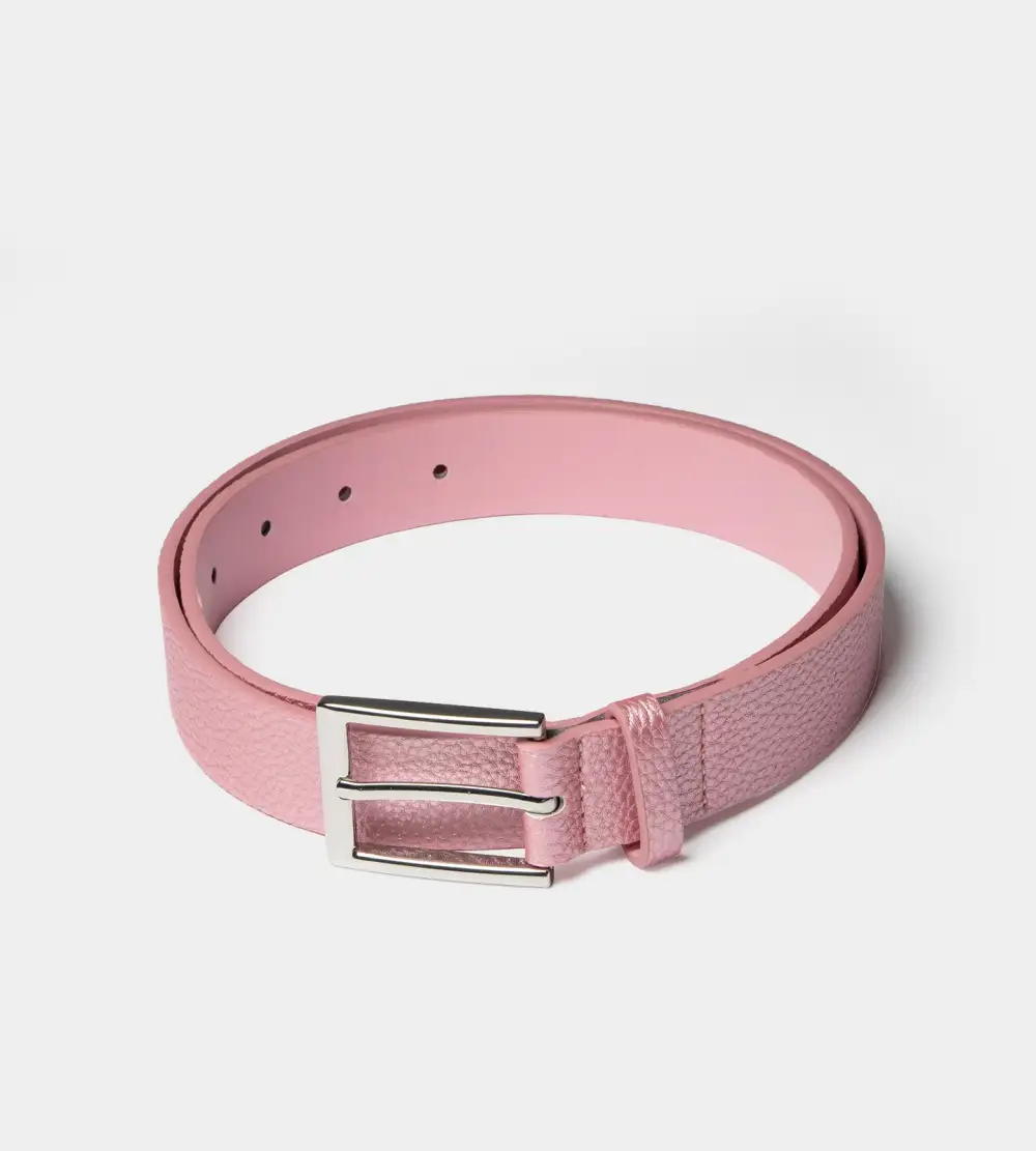 7dfa95dcd69f1727ca55f9740e571810a9ad47f4 LADIES TOUR PRO BELT - PINK - Image 1