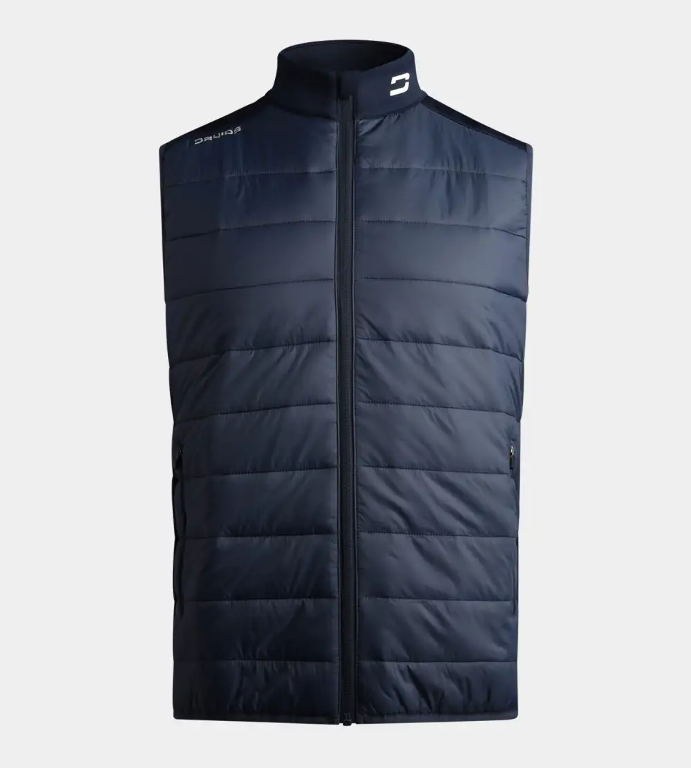 7fbea60bfc3a699acd7d32fedb05e46bb869c724 CLIMA GILET 3.0 - NAVY - Image 1
