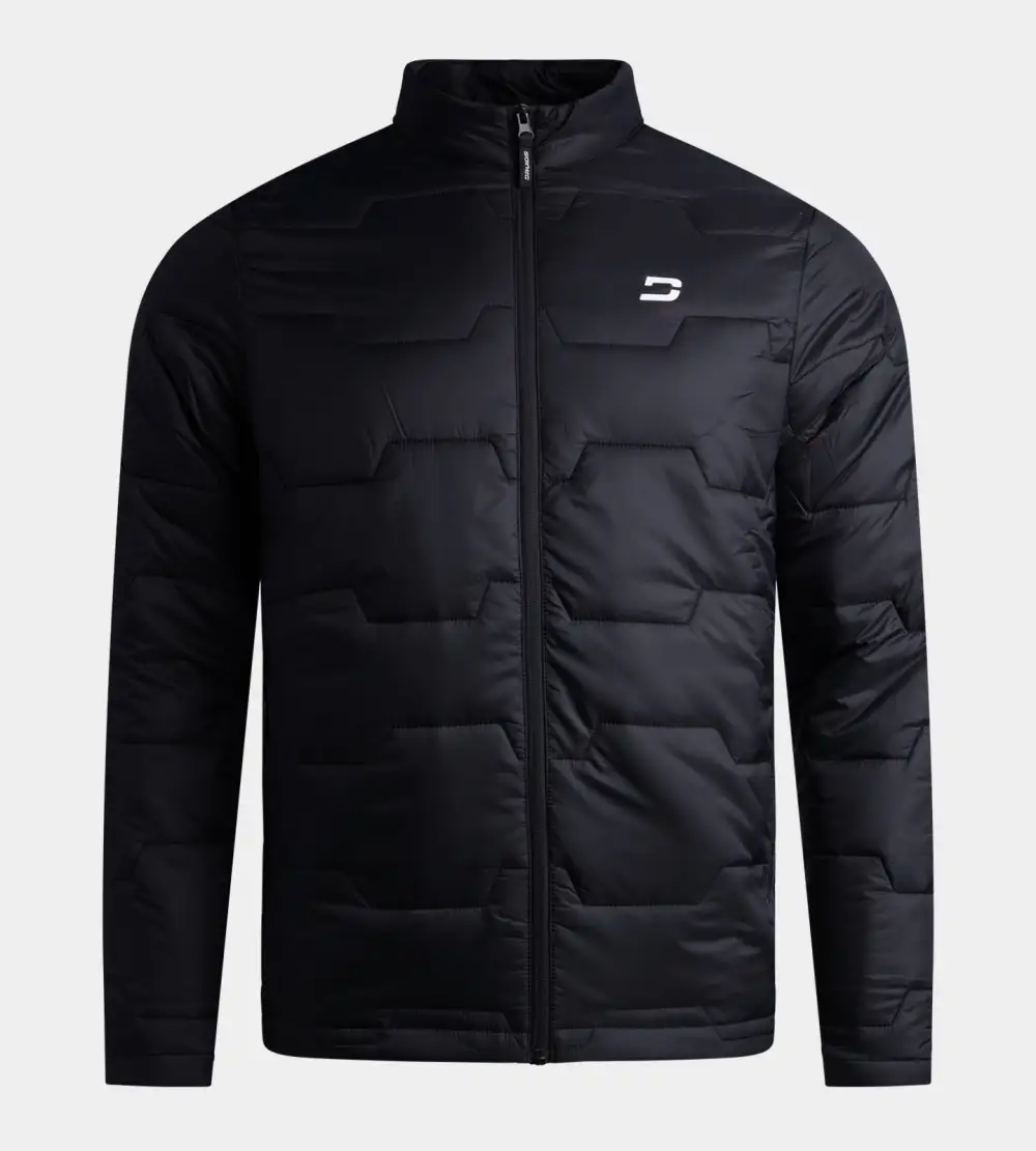 90b76cfa310f92fd1a30a6c8601dd68ac3416dbd ARVID JACKET - BLACK - Image 1