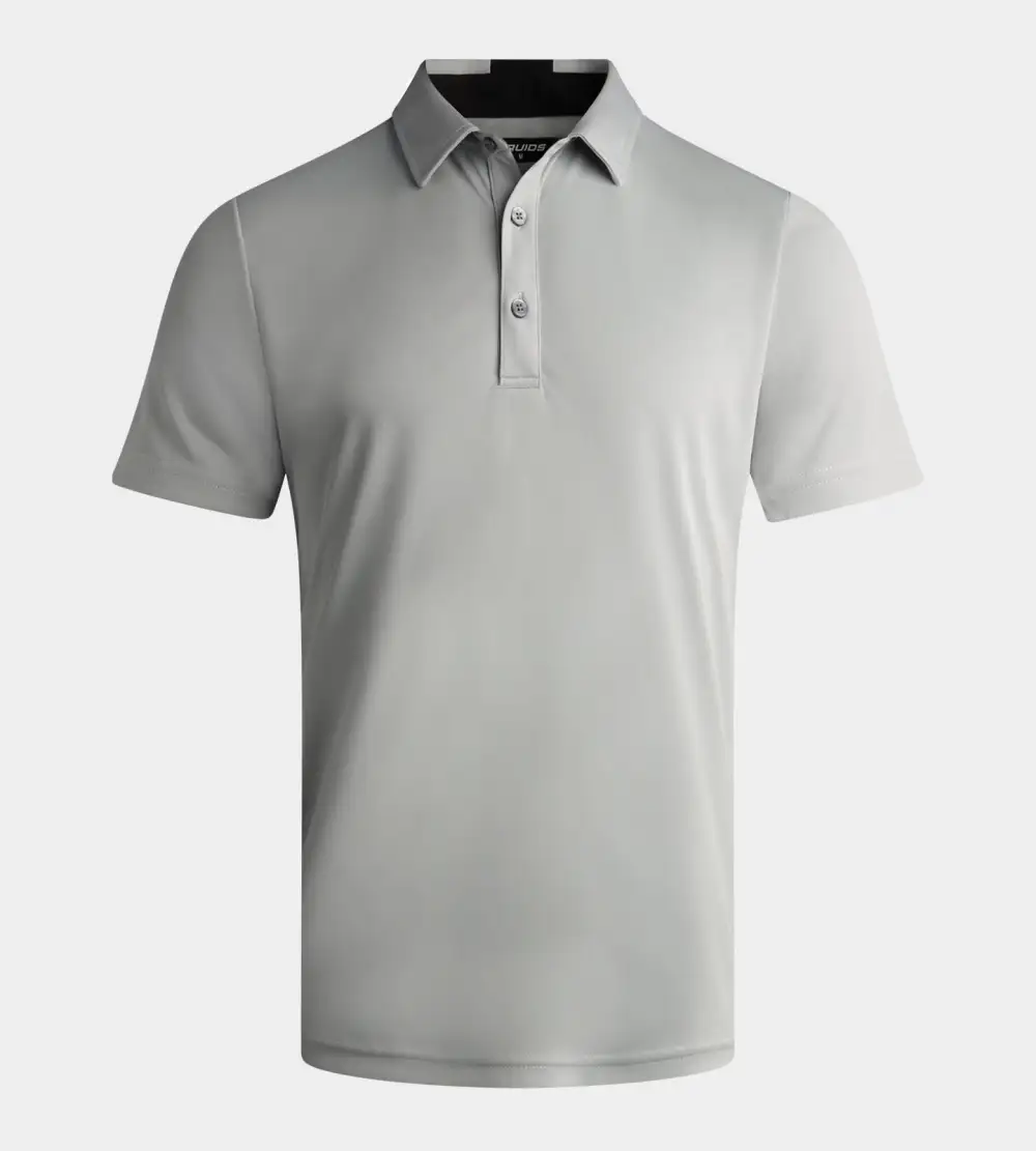 968999804ce929399f1bc579c0ab5838b6da4176 ACADEMY POLO - GREY - Image 1