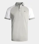 LUKEY POLO - GREY
