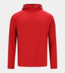 MEN'S TWO TONE HOODIE - RED