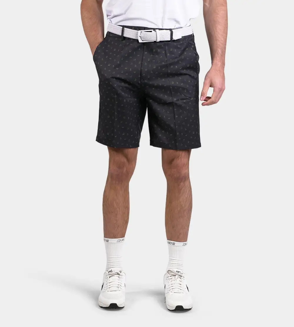 ad3eb58a1ea104405c40954f5508127e0f3d267e CLIMA CLUB 2.0 SHORTS - BLACK - Image 1
