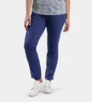 LADIES SUPREME TROUSERS - NAVY