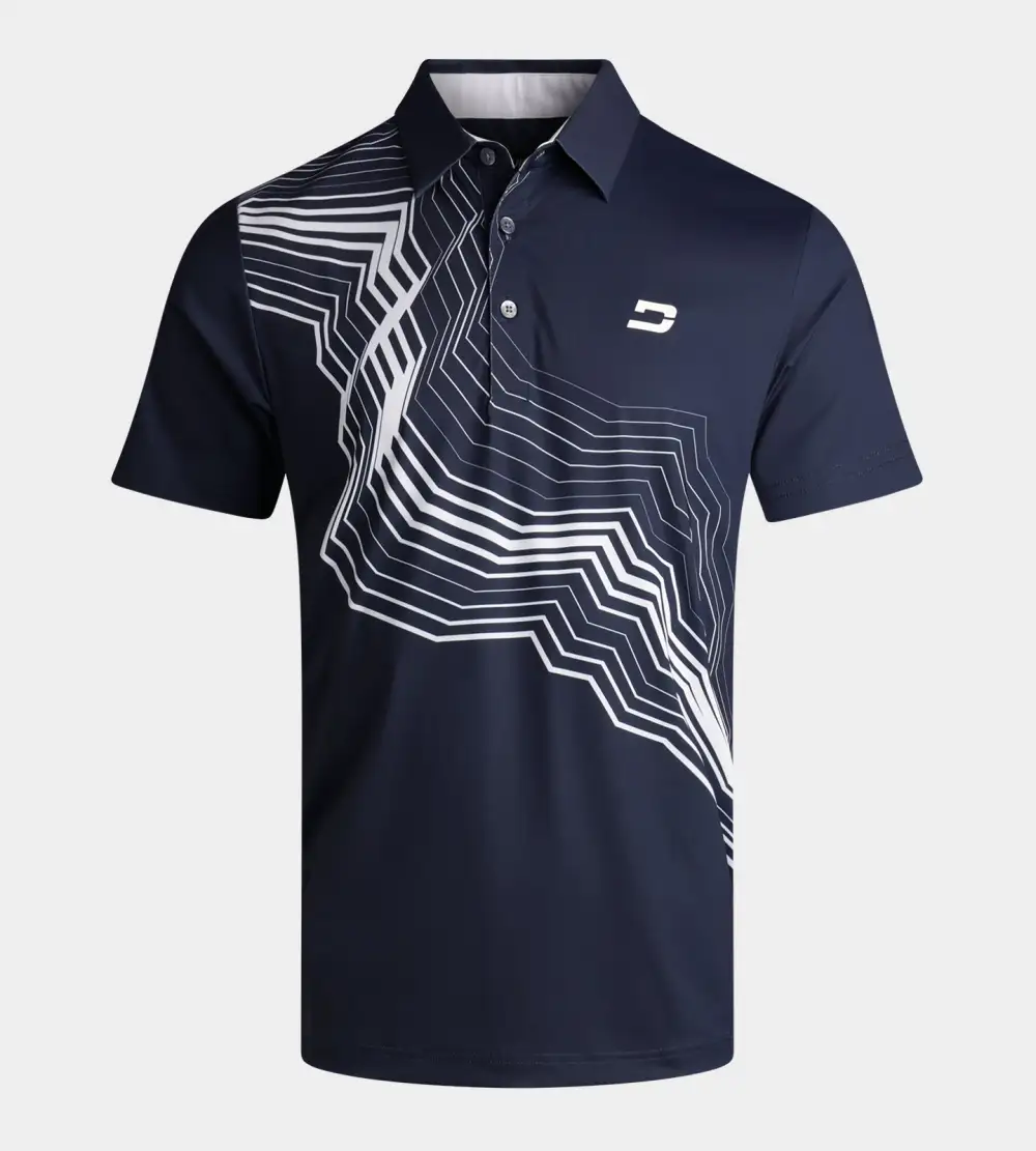 c20e404c3919ea8ee5d4aecafd87a0f0852468c7 GRAPH POLO - NAVY - Image 1