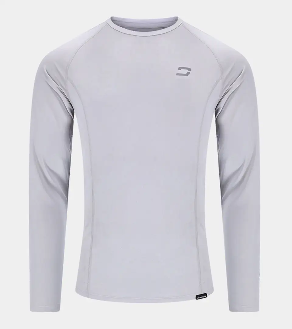 ce5816a01f04d32952c0b8e99215414385a7027d MEN'S BASELAYER - GREY - Image 1