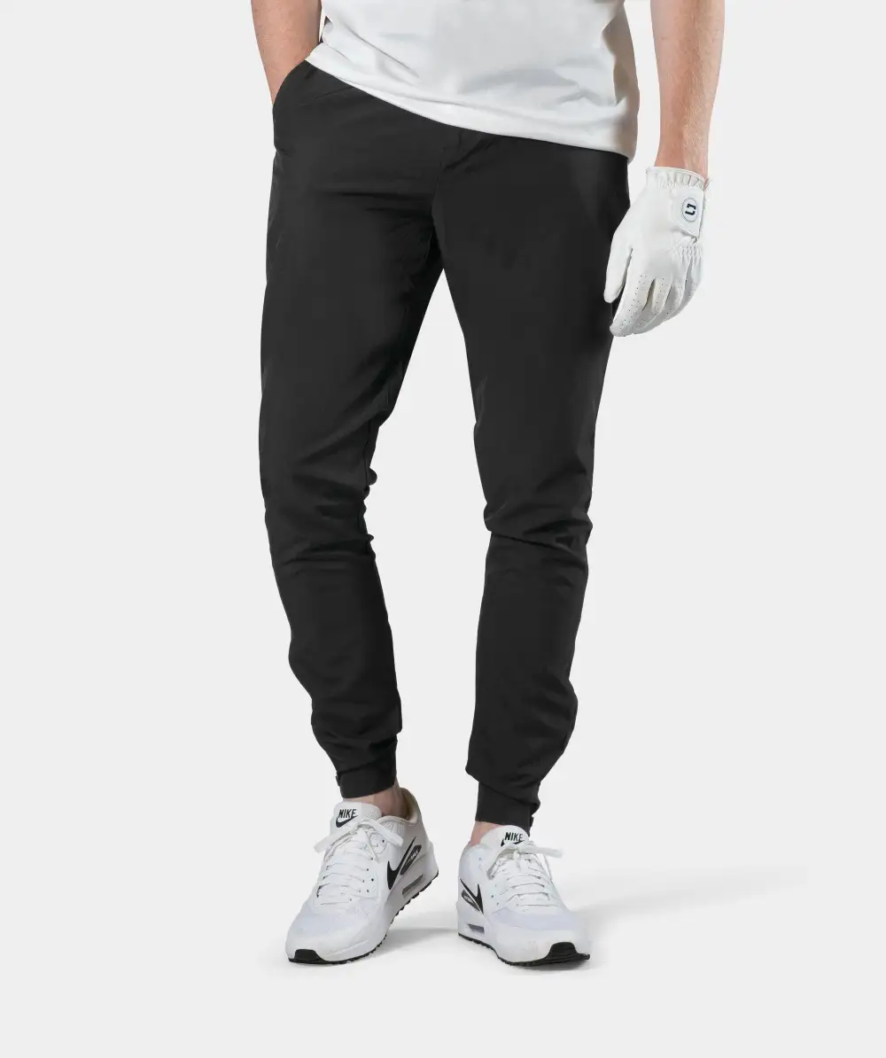 d4decbf3228c063dc1bc13686b28c12eac73eabc MEN'S GOLF JOGGERS - CHARCOAL - Image 1