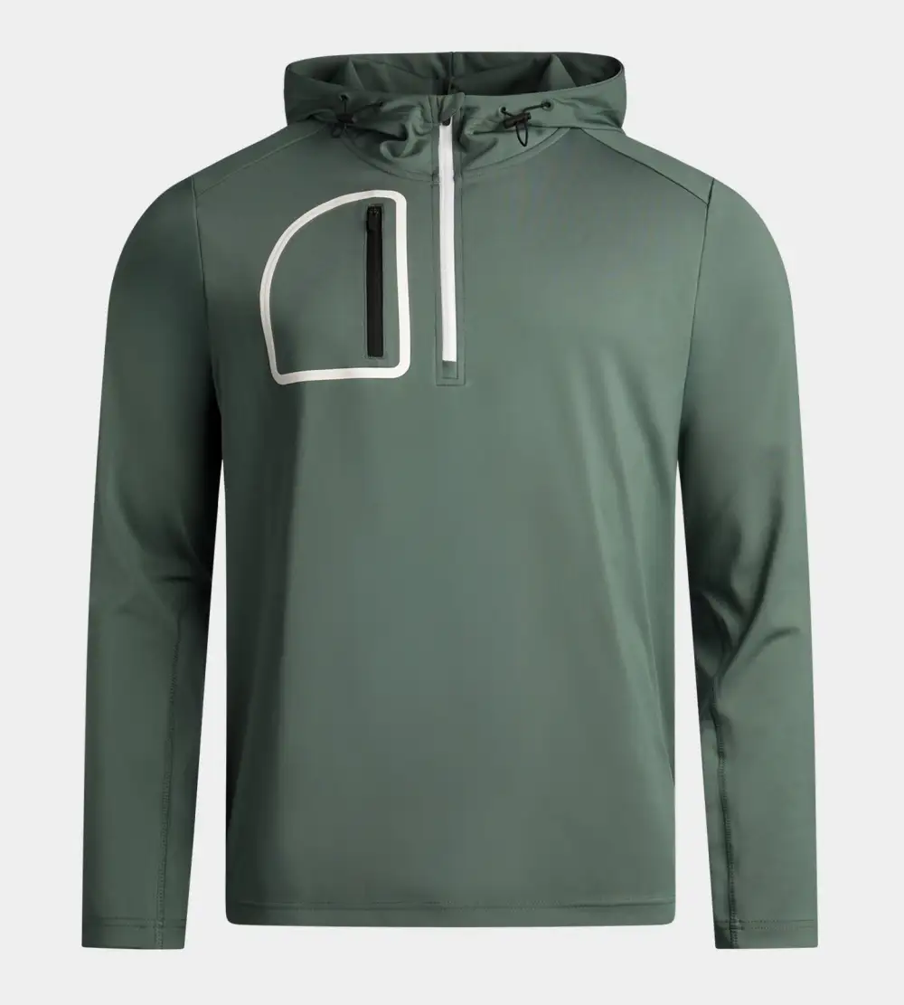 e0f6a9cf11d31805456d6cf57c8b3e8c37e033b2 NAUTICAL HOODIE - SAGE - Image 1